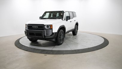 Certified 2024 Toyota Land Cruiser 1958