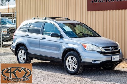 Used 2010 Honda CR-V EX