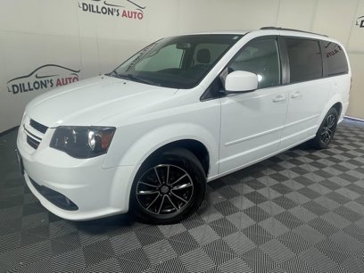 Used 2017 Dodge Grand Caravan GT
