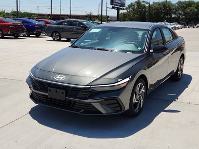New 2025 Hyundai Elantra Sport