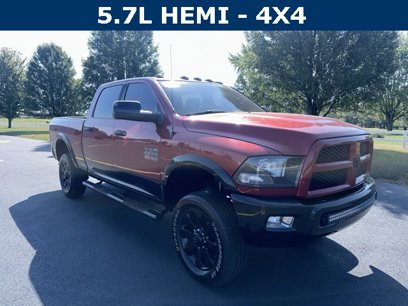 Used 2014 RAM 2500 Outdoorsman