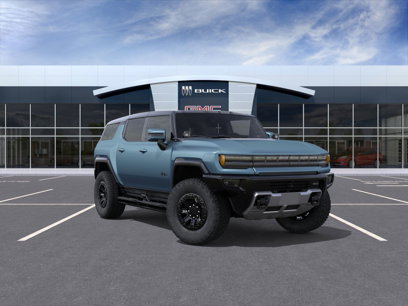 New 2024 GMC Hummer EV 3X w/ Omega Edition