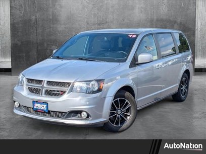 Used 2019 Dodge Grand Caravan GT