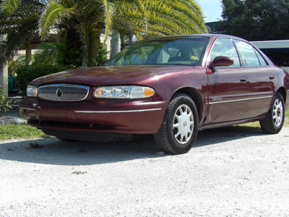 Used 2000 Buick Century Custom w/ Premium Opt Pkg