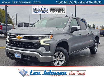 New 2025 Chevrolet Silverado 1500 LT
