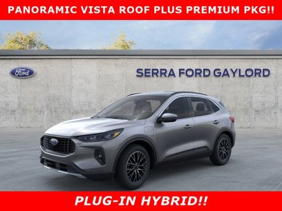 New 2024 Ford Escape SE w/ PHEV Premium Package