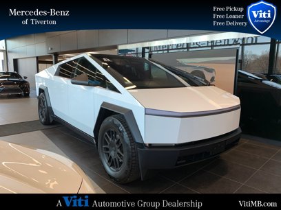Used 2024 Tesla Cybertruck AWD Crew Cab