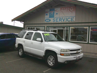 Used 2005 Chevrolet Tahoe Z71 w/ Preferred Equipment Group