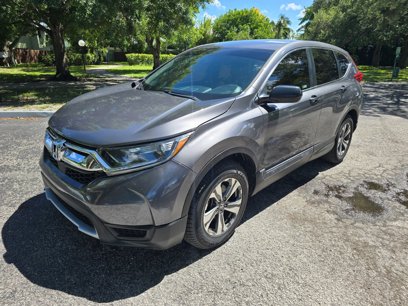 Used 2018 Honda CR-V LX