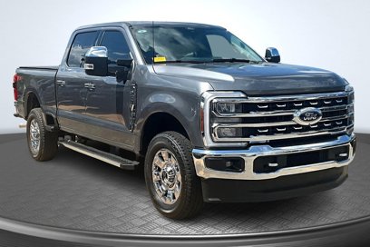 Used 2024 Ford F250 Lariat w/ Chrome Package