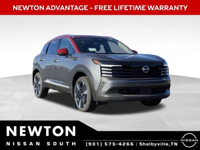 New 2025 Nissan Kicks SR