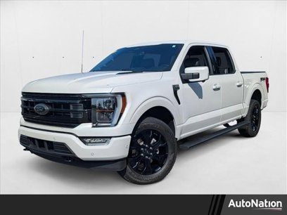 Certified 2022 Ford F150 Platinum w/ Equipment Group 701A High