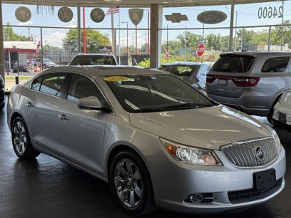 Used 2010 Buick LaCrosse CXS
