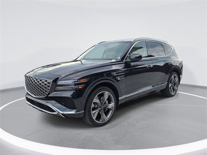 New 2025 Genesis GV80 2.5T Prestige