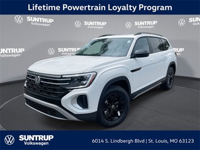 New 2025 Volkswagen Atlas Peak Edition SE