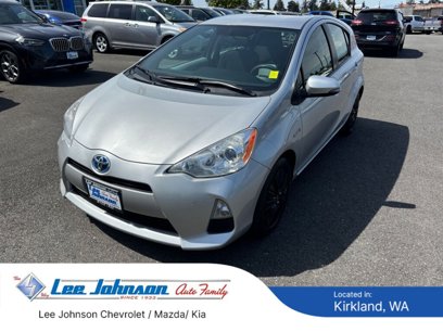 Used 2014 Toyota Prius C Two