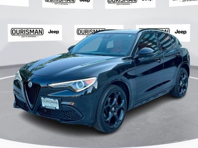 Used 2022 Alfa Romeo Stelvio Veloce