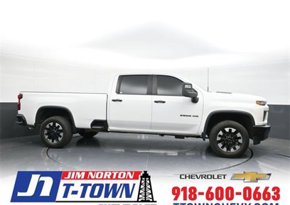 Used 2020 Chevrolet Silverado 2500 Custom w/ Custom Value Package
