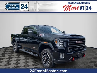 Used 2022 GMC Sierra 2500 AT4 w/ AT4 Preferred Package