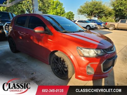 Used 2020 Chevrolet Sonic Premier w/ Driver Confidence Package