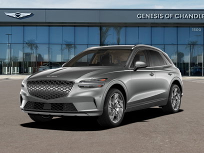 New 2025 Genesis Electrified GV70 w/ Prestige Package