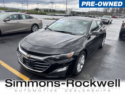 Used 2024 Chevrolet Malibu LT