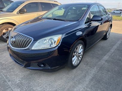 Used 2015 Buick Verano Leather w/ Experience Buick Package