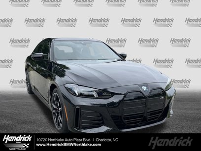 Used 2025 BMW i4 M50 w/ Parking Assistance Package