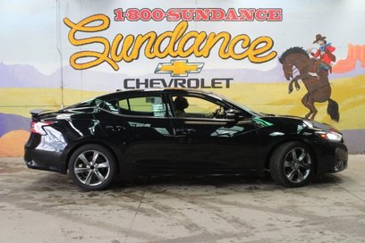 Used 2020 Nissan Maxima SR