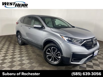 Used 2021 Honda CR-V EX