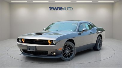 Used 2021 Dodge Challenger GT w/ Plus Package