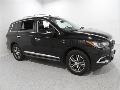 Used 2019 INFINITI QX60 Luxe w/ Essential Package