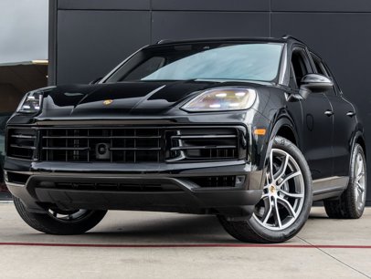 Certified 2024 Porsche Cayenne