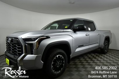 New 2025 Toyota Tundra SR5