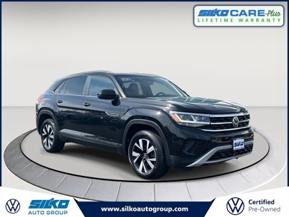 Certified 2021 Volkswagen Atlas Cross Sport SE