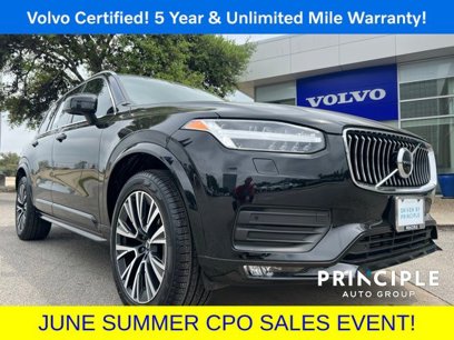 Certified 2022 Volvo XC90 T6 Momentum w/ Climate Package