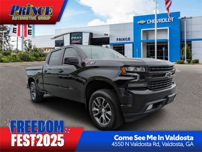 Used 2021 Chevrolet Silverado 1500 RST w/ Z71 Off-Road Package