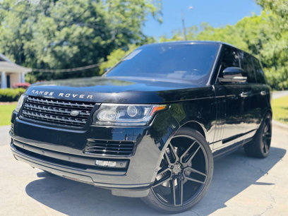 Used 2017 Land Rover Range Rover Autobiography