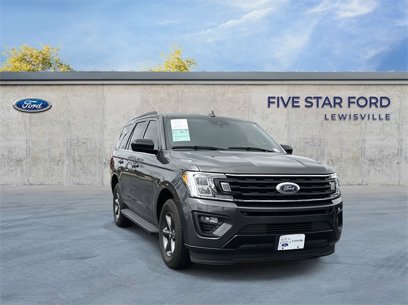 Certified 2021 Ford Expedition XL