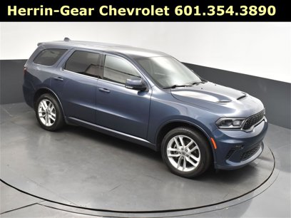 Used 2021 Dodge Durango GT