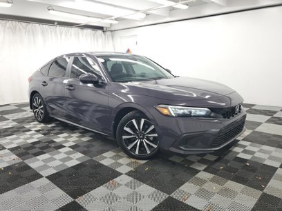 Certified 2024 Honda Civic EX-L
