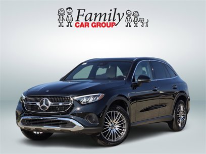 Used 2024 Mercedes-Benz GLC 300 4MATIC