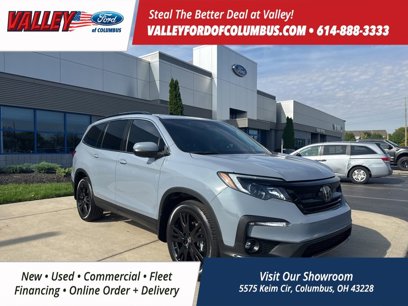 Used 2022 Honda Pilot Special Edition