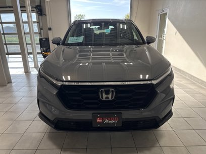 New 2026 Honda CR-V EX-L