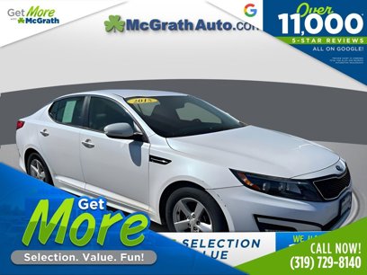 Used 2015 Kia Optima LX