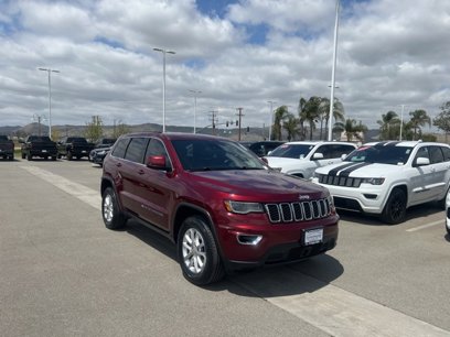 Used 2022 Jeep Grand Cherokee Laredo X