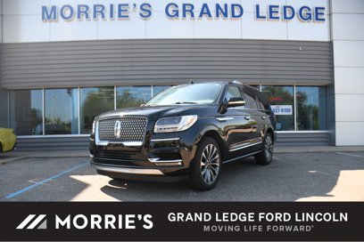 Used 2018 Lincoln Navigator Select