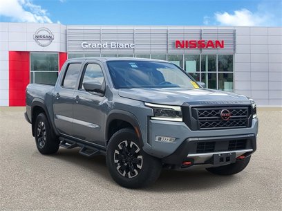 Certified 2023 Nissan Frontier PRO-4X w/ Pro Convenience Package