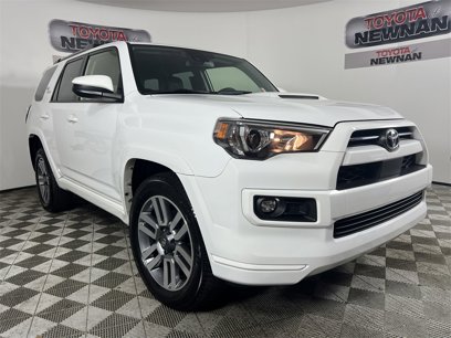 Used 2024 Toyota 4Runner TRD Sport