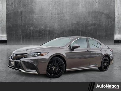 Used 2023 Toyota Camry XSE